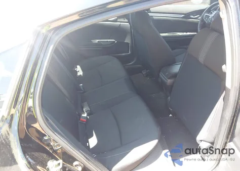 2016 Honda Civic Lx from USA, damaged, VIN 19XFC2F55GE229145